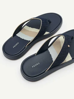 Fabric Thong Sandals<PEDRO Online