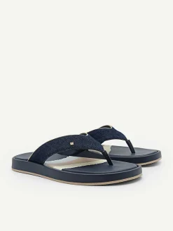 Fabric Thong Sandals<PEDRO Online