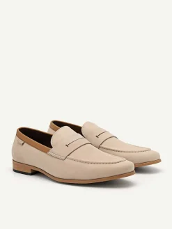 Firth Leather Loafers<PEDRO Sale