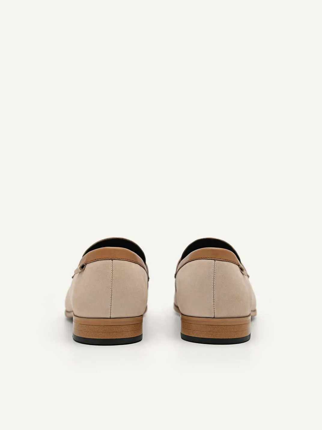 Firth Leather Loafers<PEDRO Sale