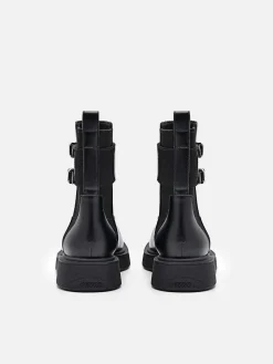 Flo Leather Chelsea Boots<PEDRO Sale