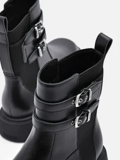 Flo Leather Chelsea Boots<PEDRO Sale