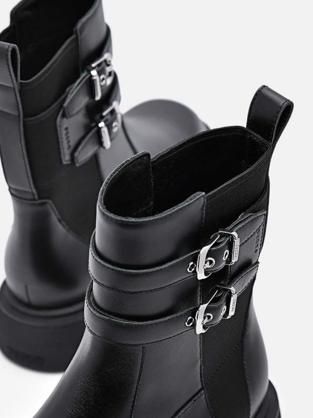 Flo Leather Chelsea Boots<PEDRO Sale