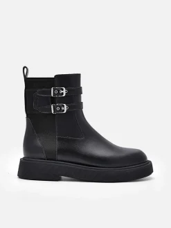 Flo Leather Chelsea Boots<PEDRO Sale