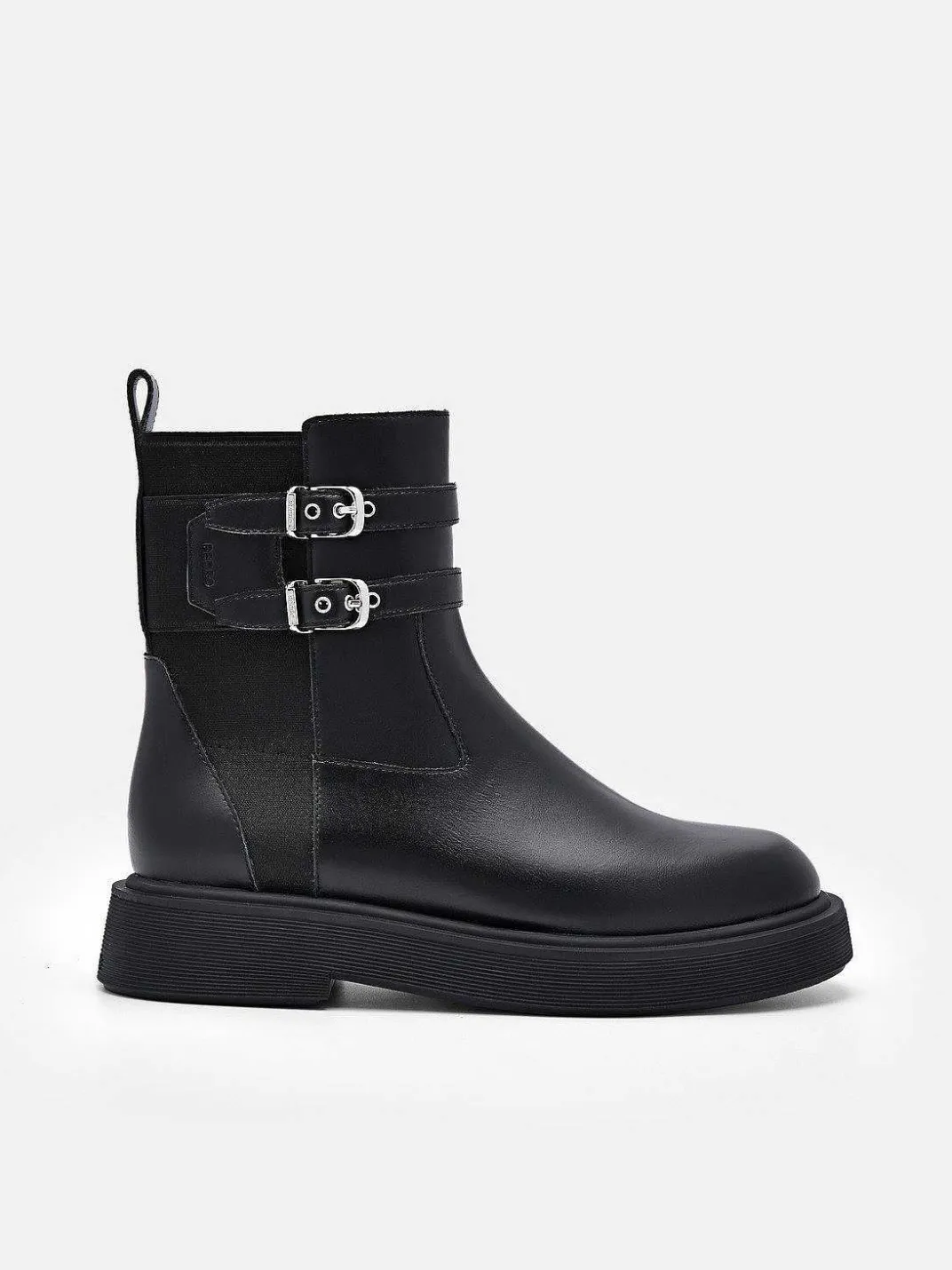 Flo Leather Chelsea Boots<PEDRO Sale