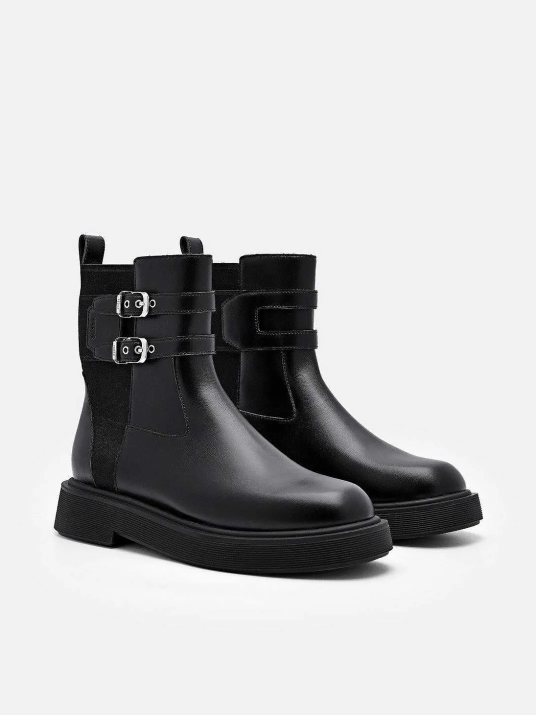 Flo Leather Chelsea Boots<PEDRO Sale