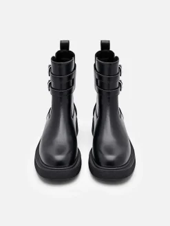 Flo Leather Chelsea Boots<PEDRO Sale