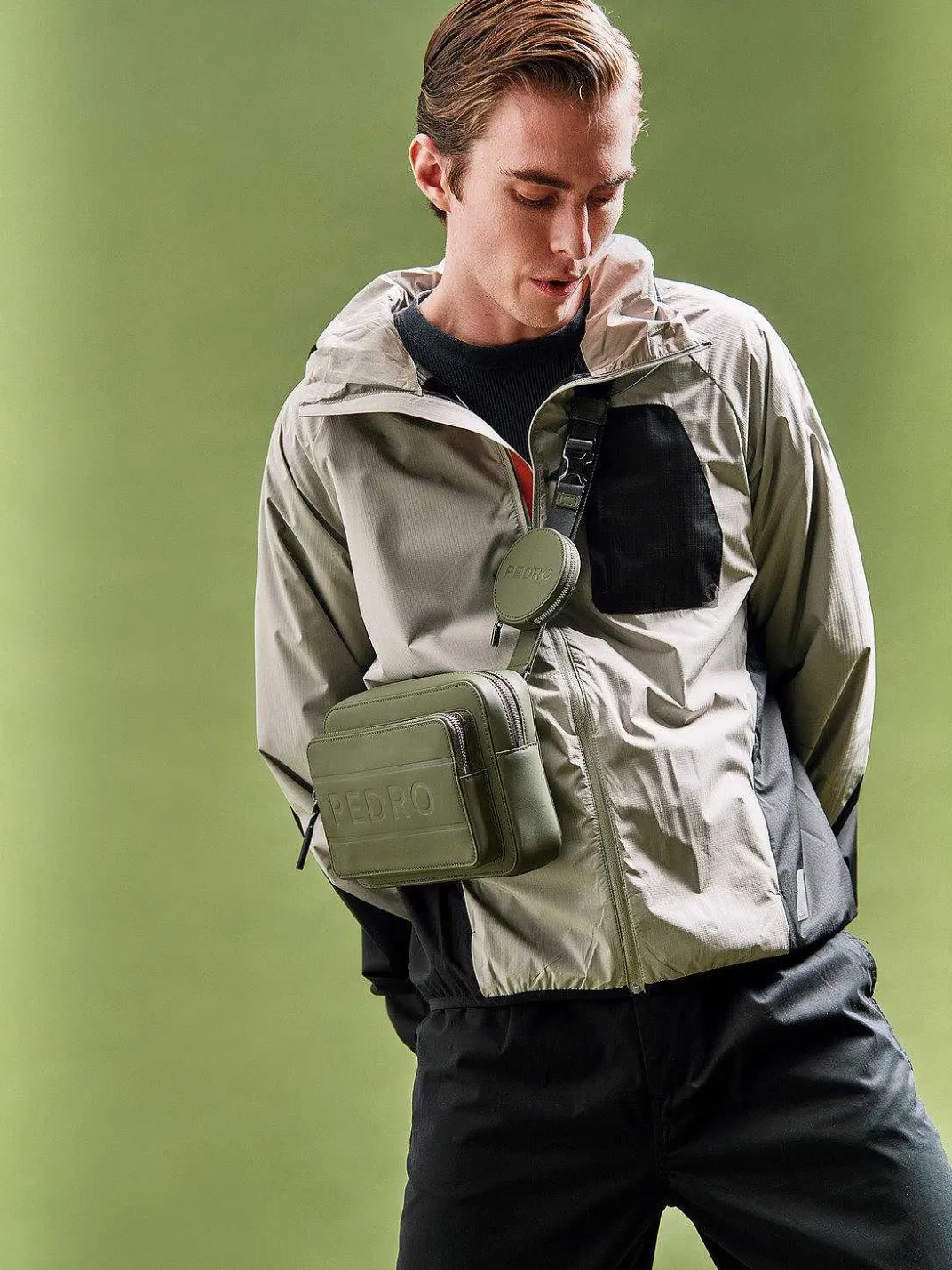 Flynn Casual Sling Bag<PEDRO New