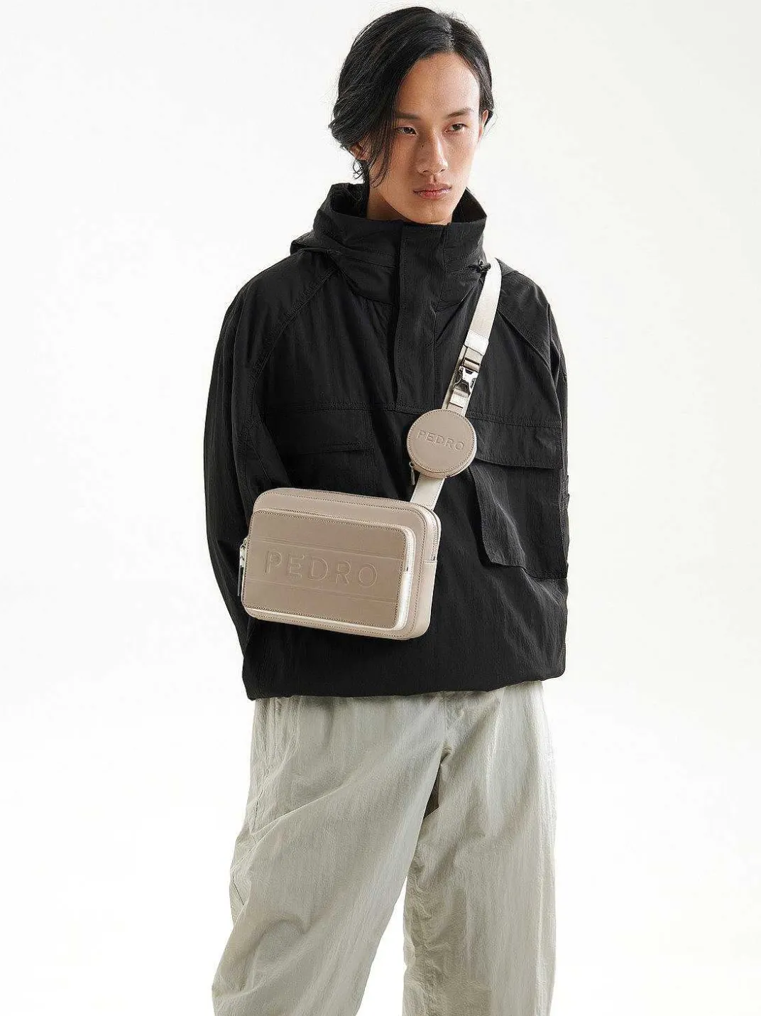 Flynn Casual Sling Bag<PEDRO
