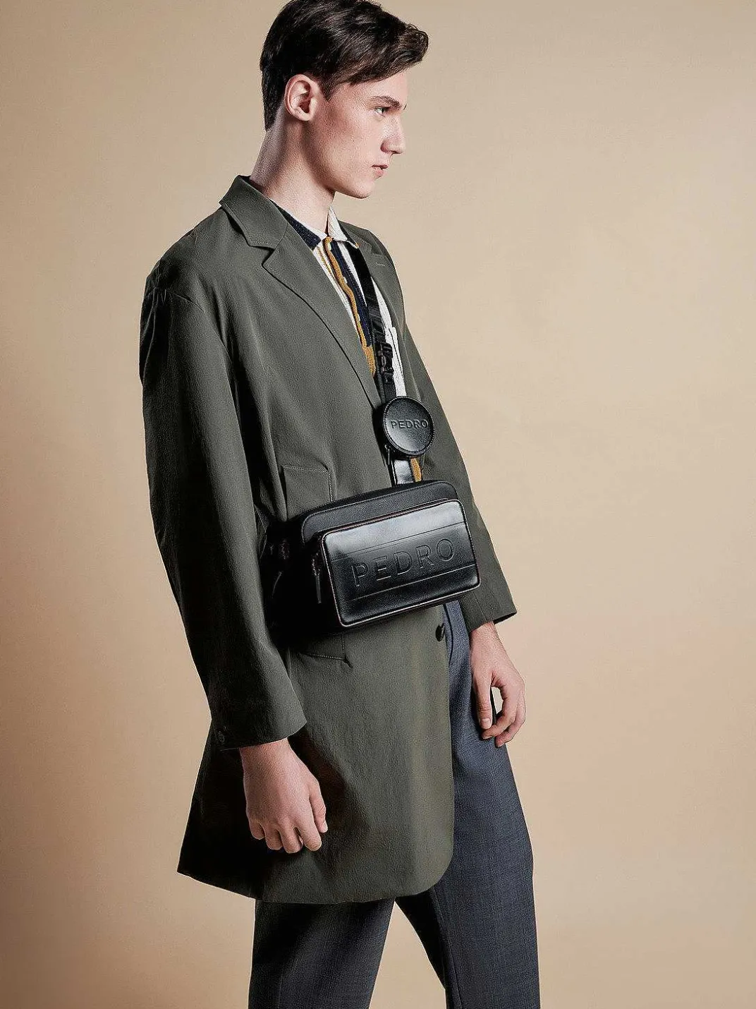 Flynn Casual Sling Bag<PEDRO Hot