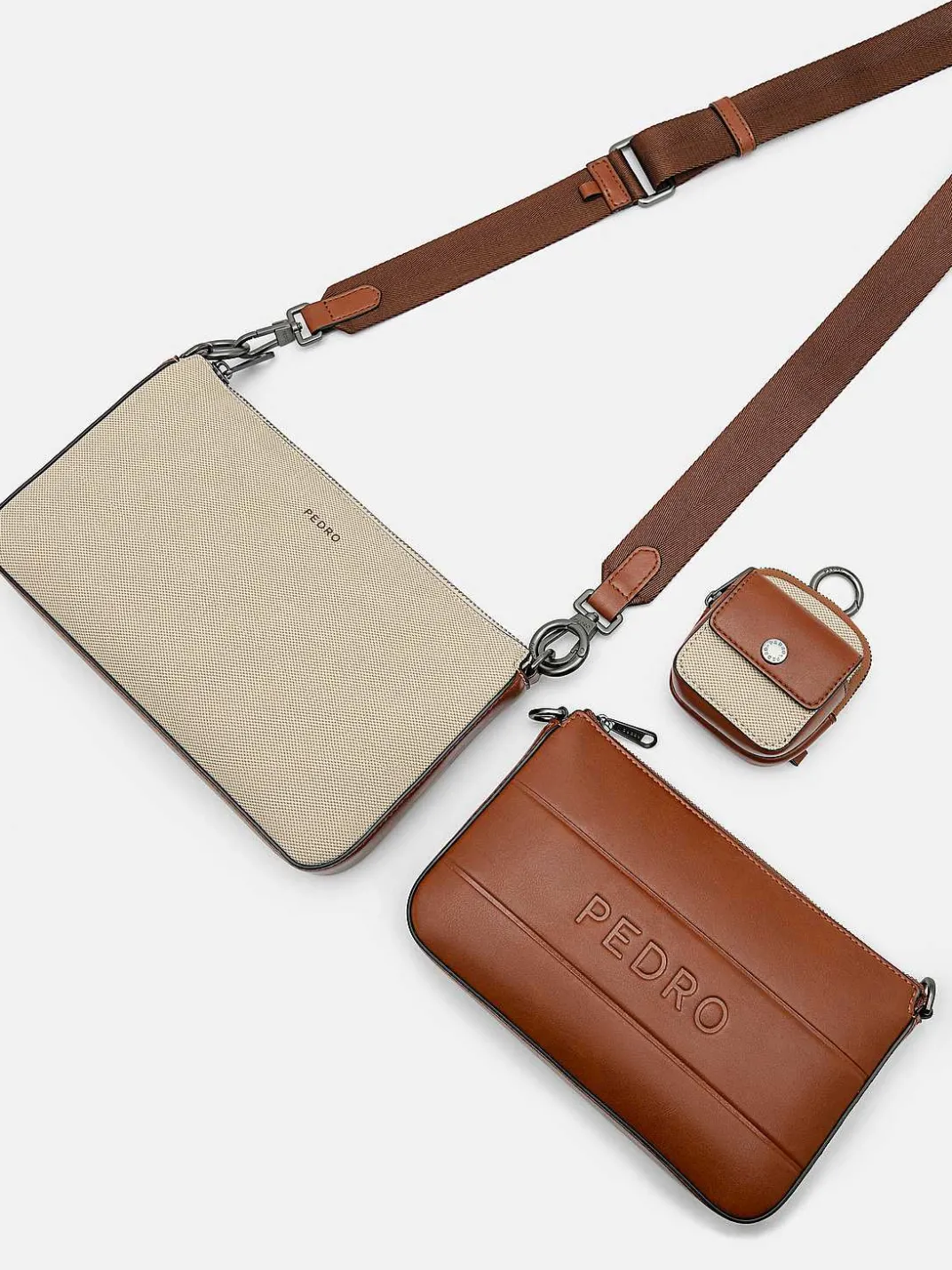 Frank Sling Bag<PEDRO New