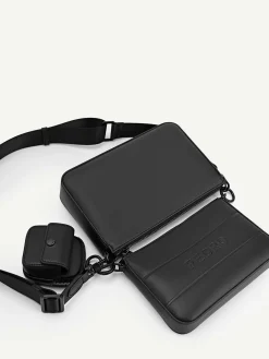 Frank Sling Bag With Earphone Holder<PEDRO Hot