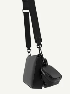 Frank Sling Bag With Earphone Holder<PEDRO Hot