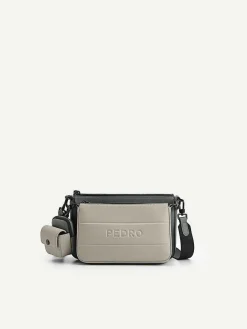 Frank Sling Bag With Earphone Holder<PEDRO Outlet