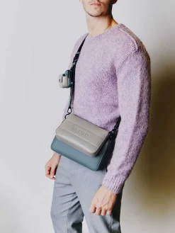 Frank Sling Bag With Earphone Holder<PEDRO Outlet