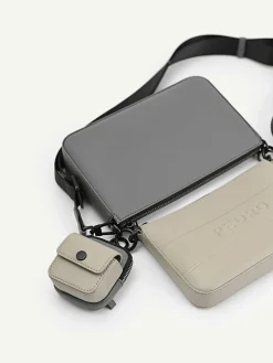 Frank Sling Bag With Earphone Holder<PEDRO Outlet
