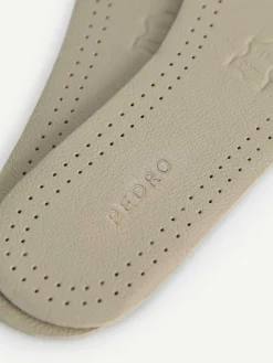 Genuine Leather Insole<PEDRO Best