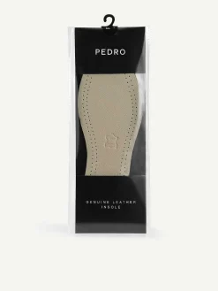 Genuine Leather Insole<PEDRO Clearance