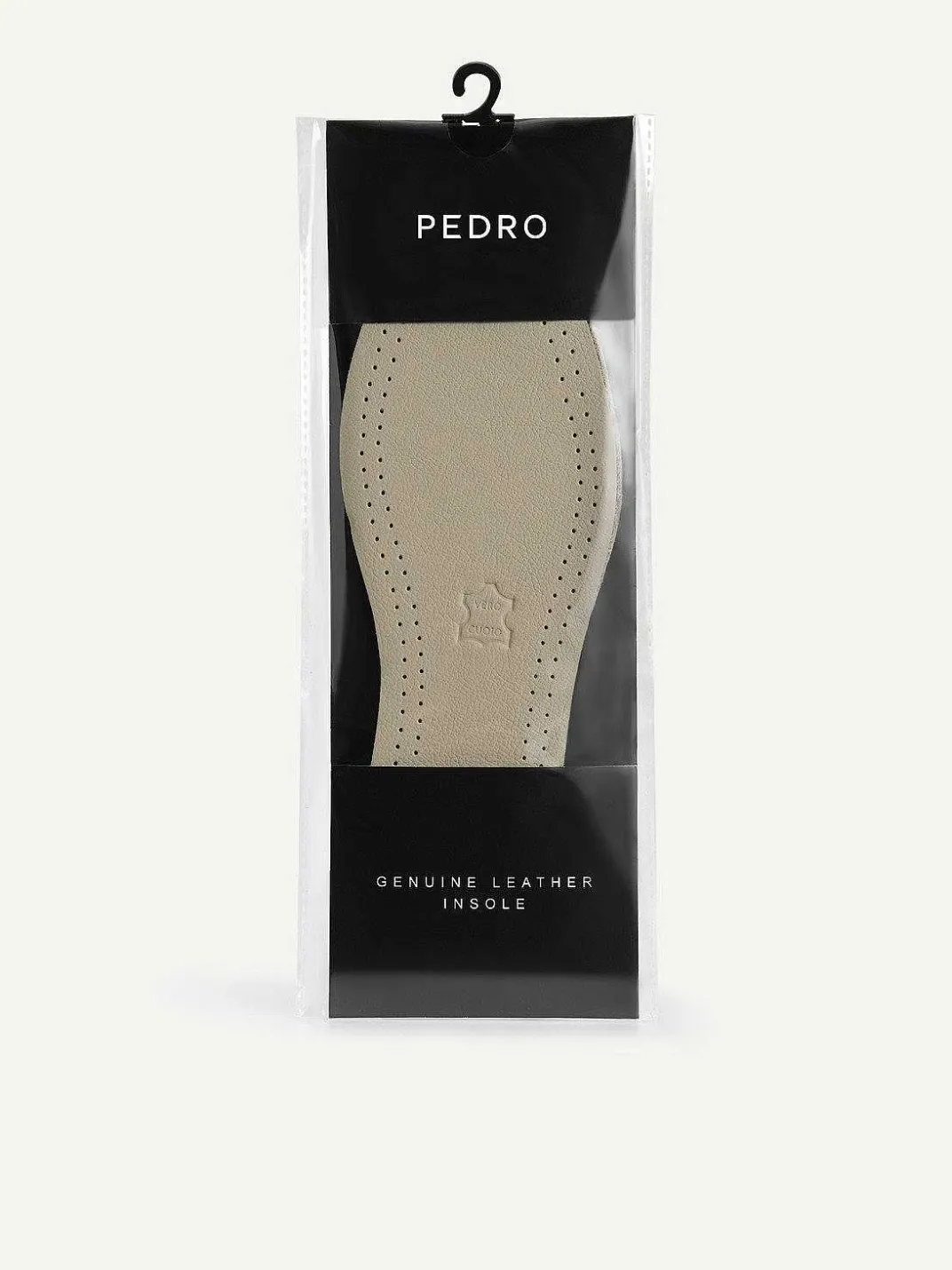 Genuine Leather Insole<PEDRO Clearance