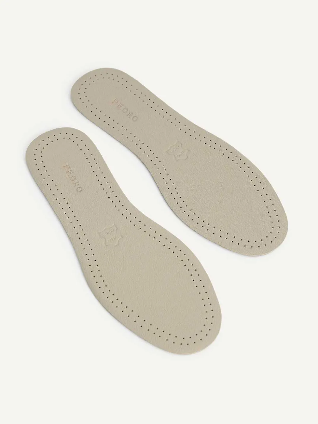 Genuine Leather Insole<PEDRO Clearance