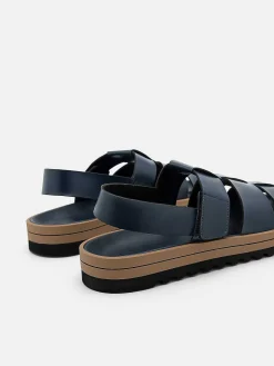 George Caged Sandals<PEDRO Best