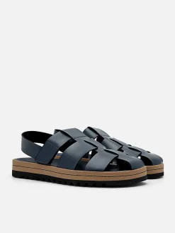 George Caged Sandals<PEDRO Best
