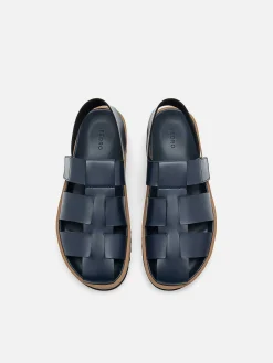 George Caged Sandals<PEDRO Best