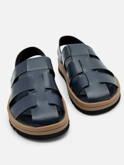 George Caged Sandals<PEDRO Best