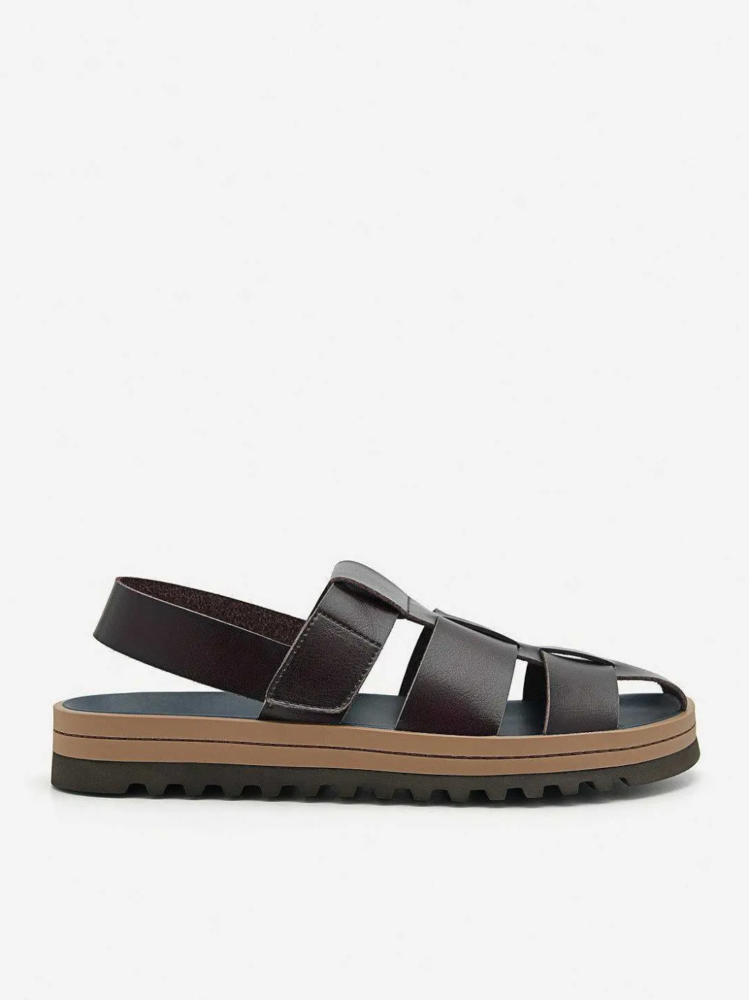 George Caged Sandals<PEDRO Best