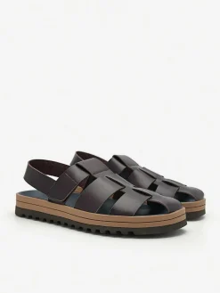 George Caged Sandals<PEDRO Best