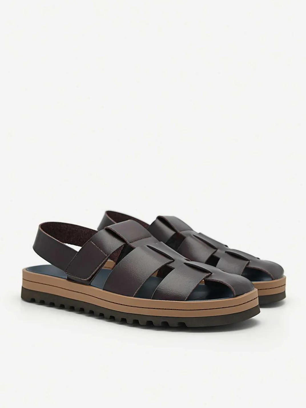 George Caged Sandals<PEDRO Best