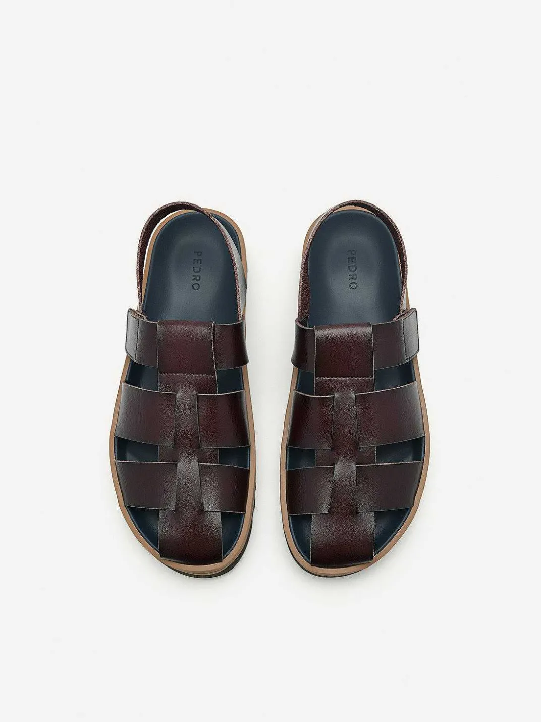 George Caged Sandals<PEDRO Best