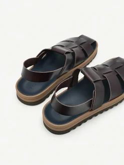 George Caged Sandals<PEDRO Best