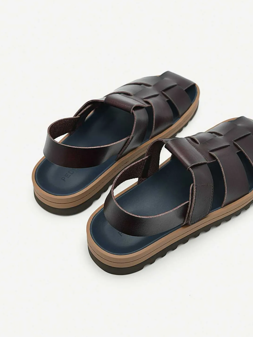 George Caged Sandals<PEDRO Best
