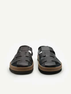 George Caged Sandals<PEDRO Best
