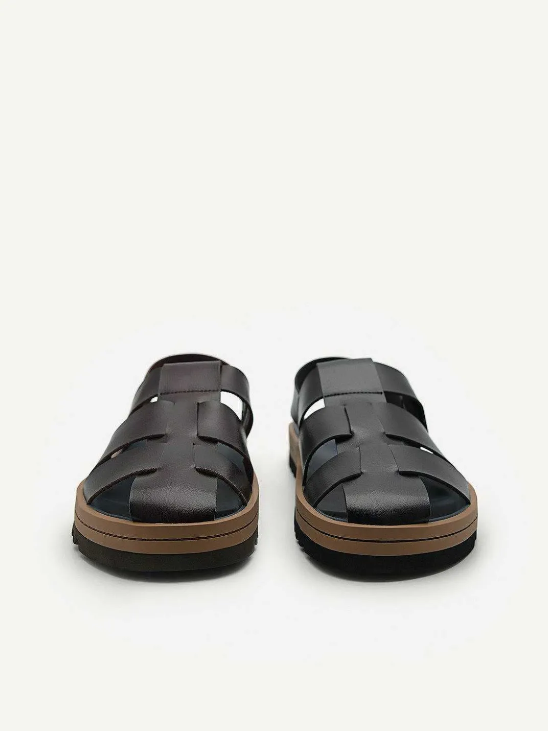 George Caged Sandals<PEDRO Best