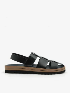 George Caged Sandals<PEDRO Hot