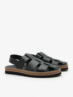 George Caged Sandals<PEDRO Hot