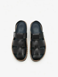 George Caged Sandals<PEDRO Hot