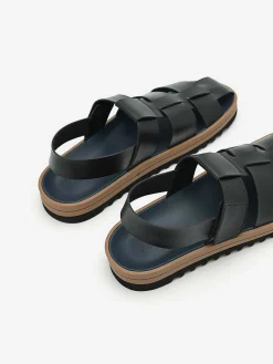 George Caged Sandals<PEDRO Hot