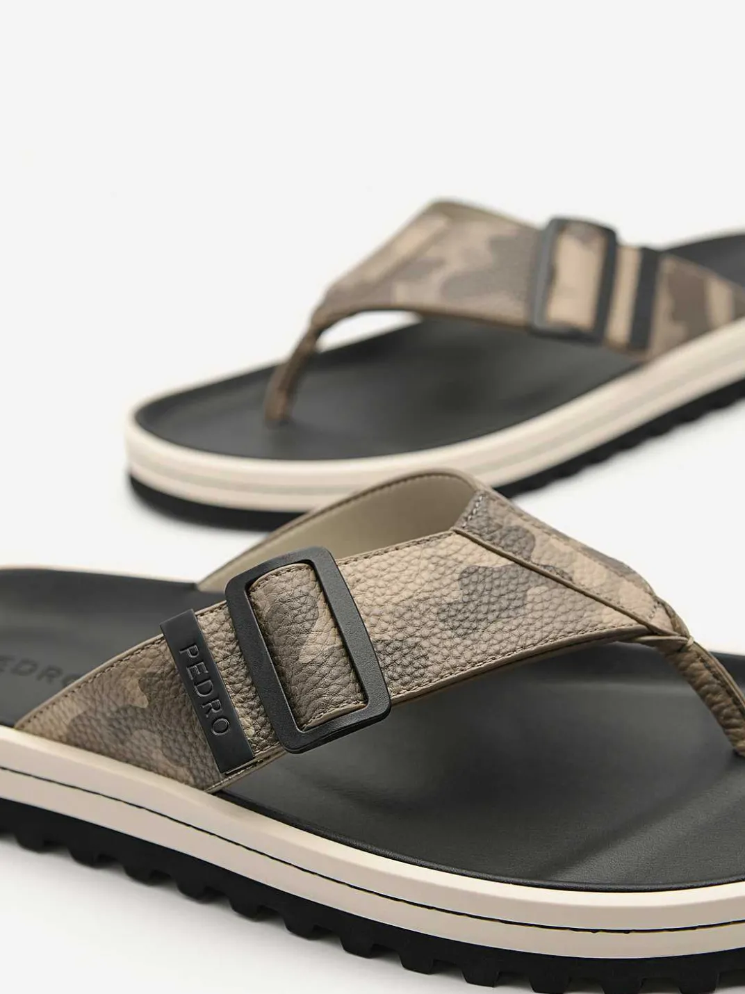 George Thong Sandals<PEDRO Clearance