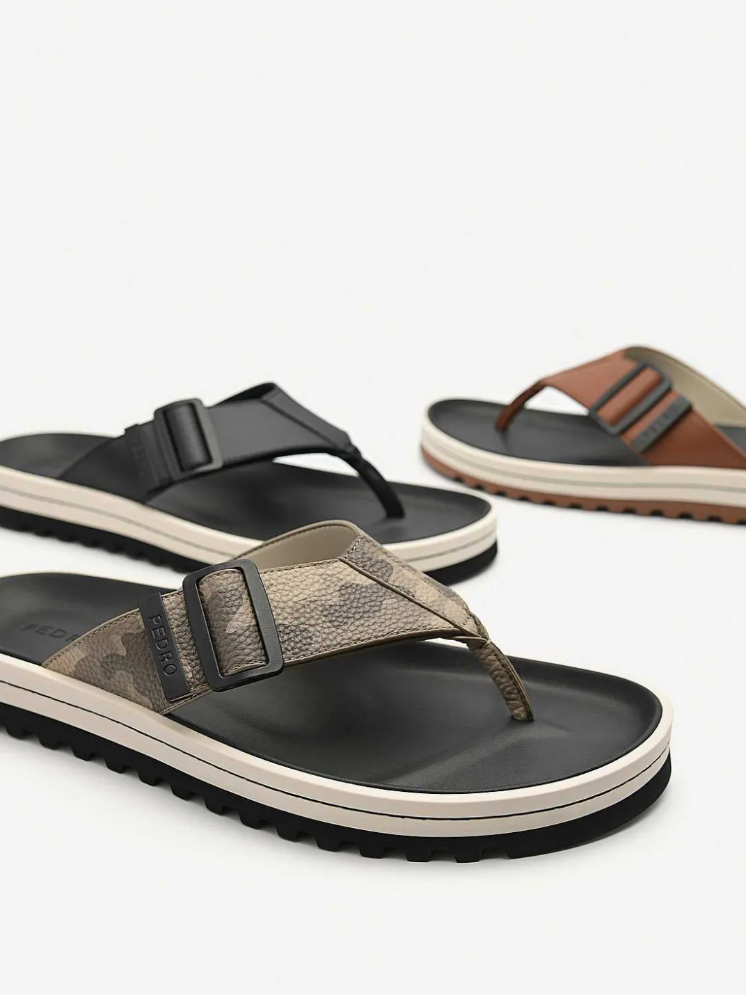 George Thong Sandals<PEDRO Clearance