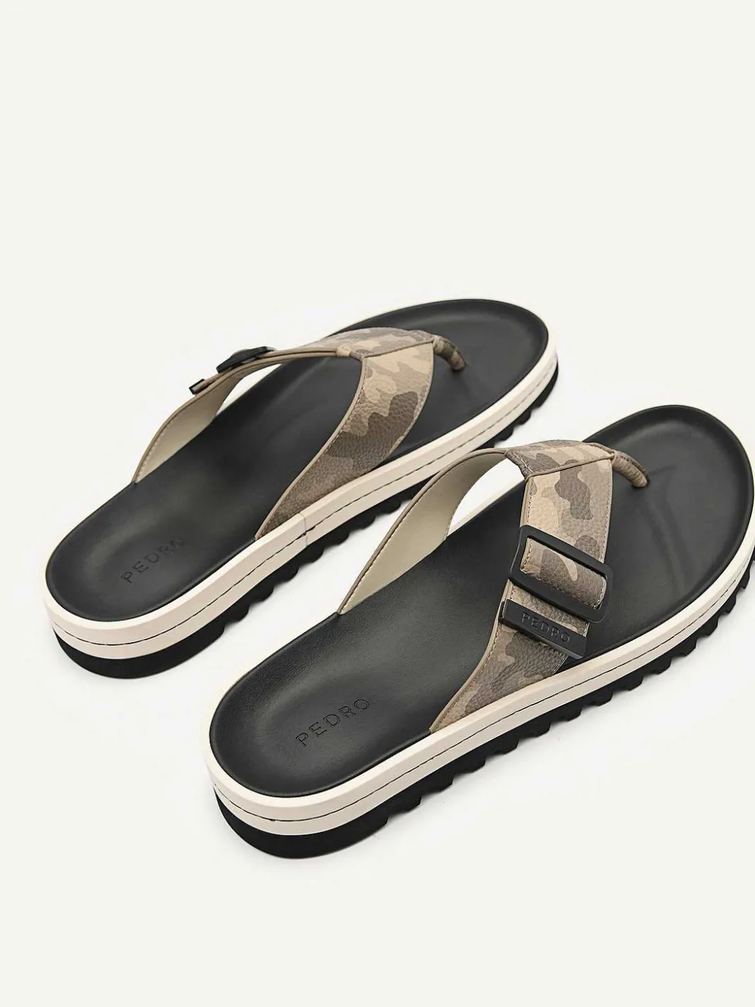 George Thong Sandals<PEDRO Clearance