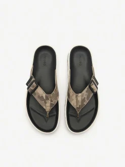 George Thong Sandals<PEDRO Clearance