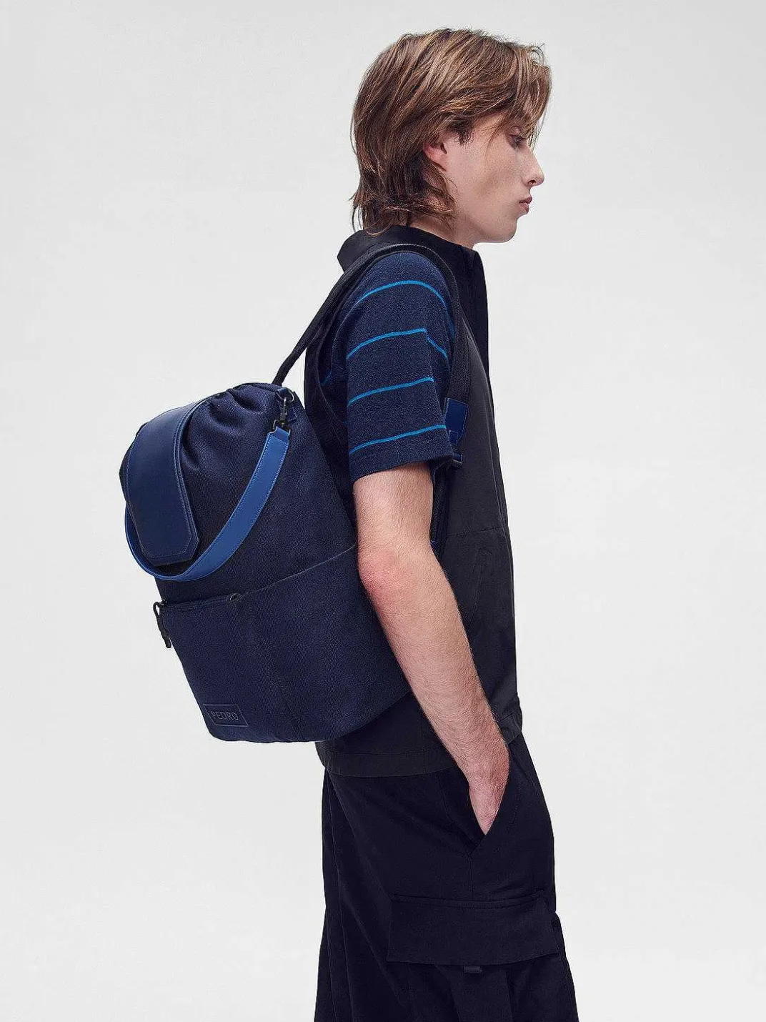 Gordon Backpack<PEDRO Discount