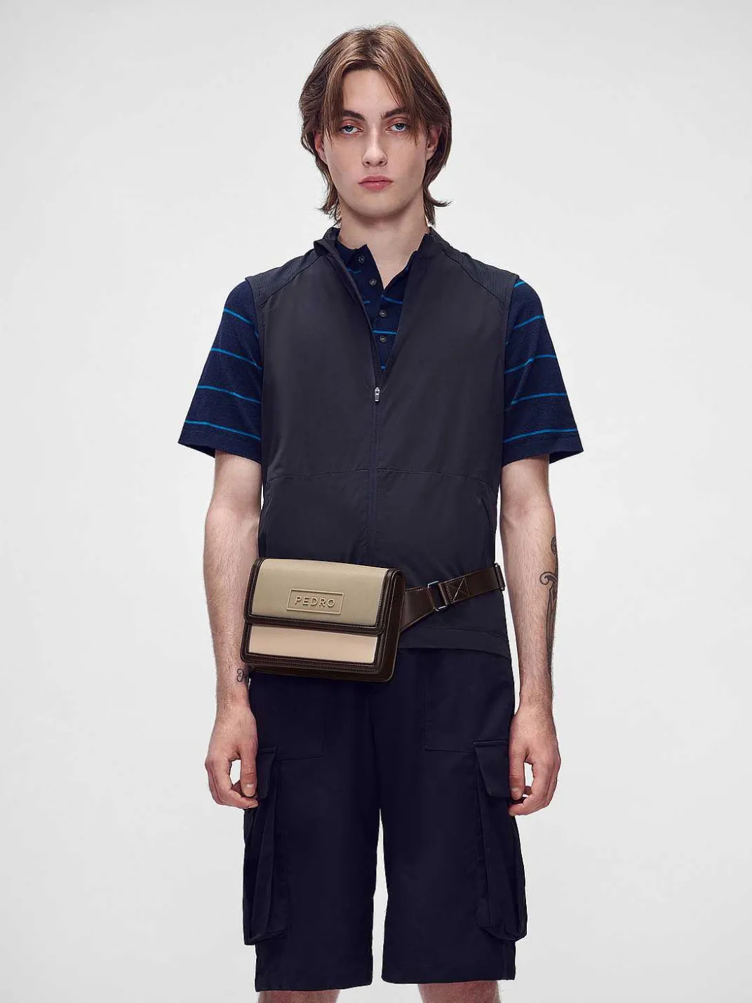 Gordon Sling Pouch<PEDRO Hot