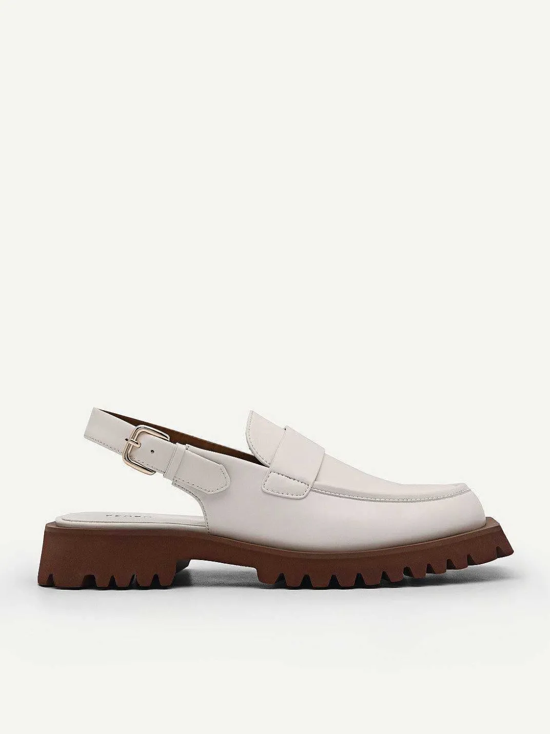 Grapnel Chunky Loafer Mule<PEDRO Online
