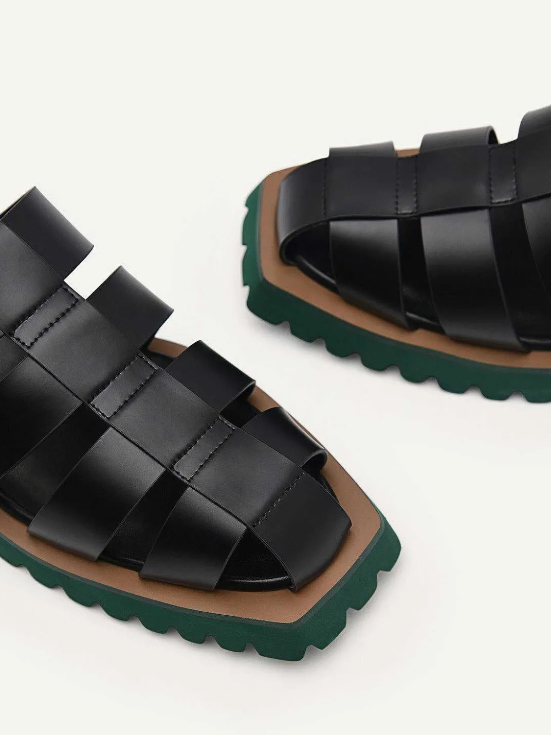 Grapnel Chunky Mule<PEDRO Hot
