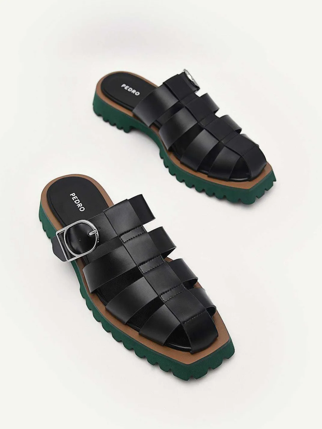 Grapnel Chunky Mule<PEDRO Hot