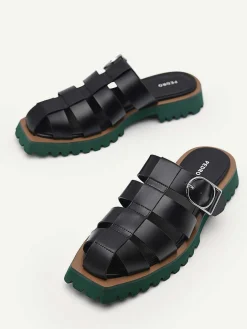 Grapnel Chunky Mule<PEDRO Hot